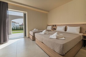 Caja de seguridad en la habitación, wifi gratis y ropa de cama 