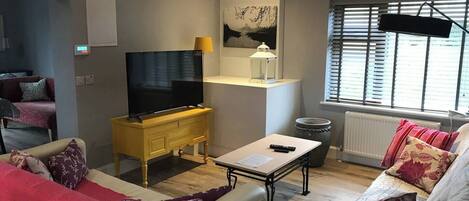 Huoneisto | Oleskelualue