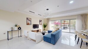 Villa | 3 soveværelser