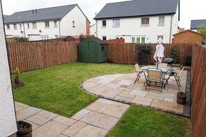 Huis | Buiten dineren