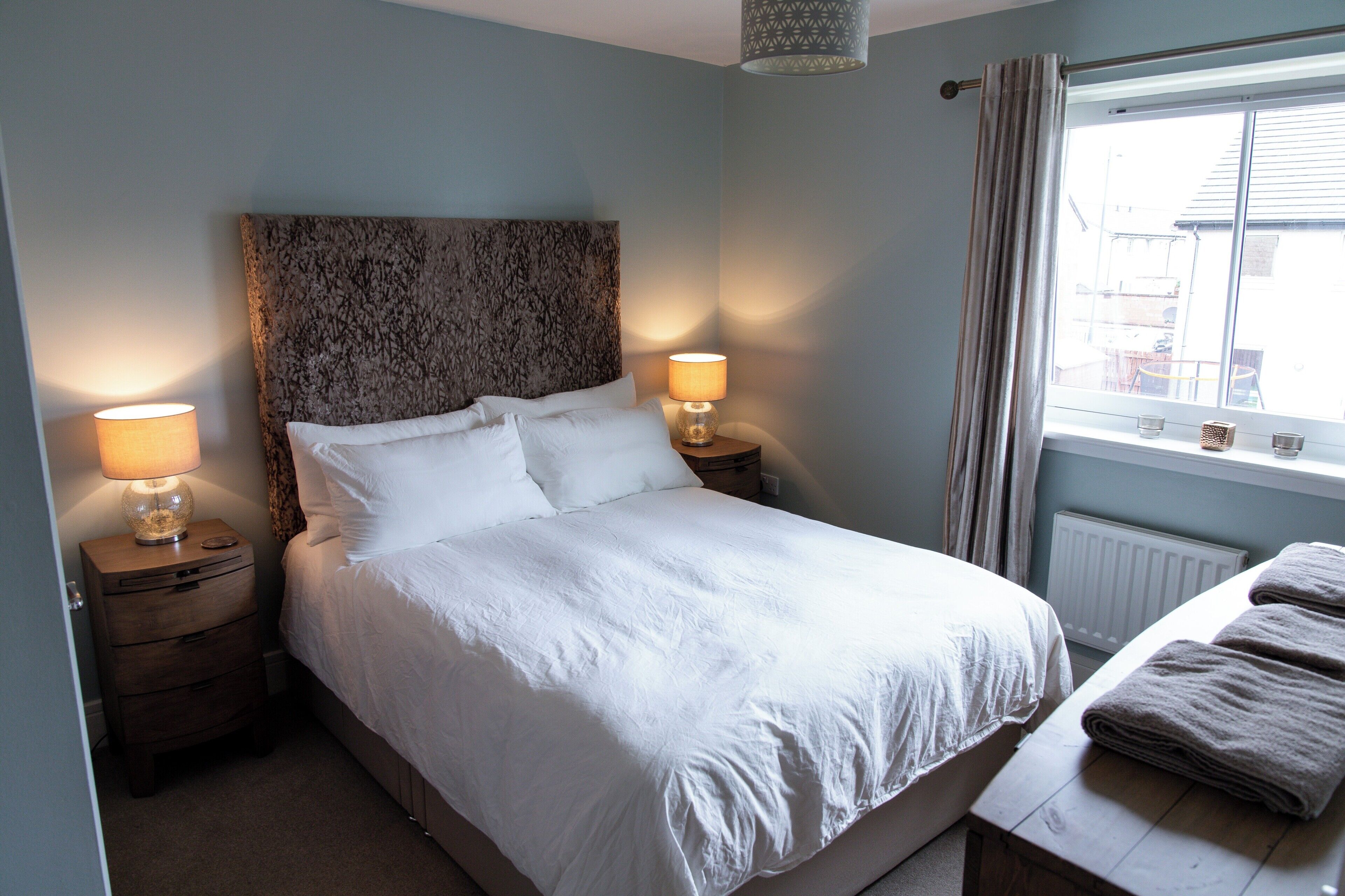 House | 3 bedrooms, iron/ironing board, free WiFi, bed sheets