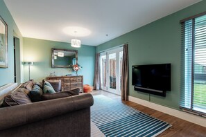 House | Living area - 3br-sleeps6-parking-garden-citycentre (Glasgow)