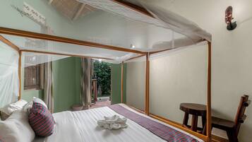 Comfort Double Room, Garden View