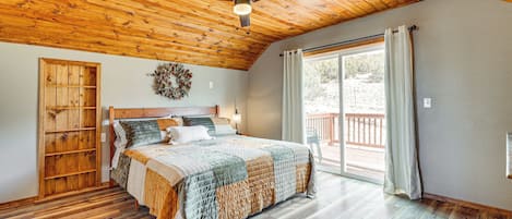 Maison (4 Bedrooms) | Intérieur