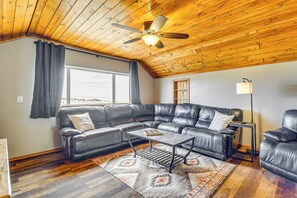 Hus (4 Bedrooms) | Interiør