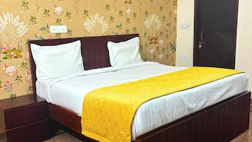 Superior Double or Twin Room, Balcony, City View