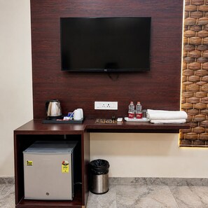 Room - The Manthan Stays (Vrindavan)