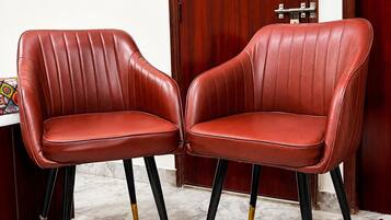 Deluxe Double or Twin Room, Balcony, City View