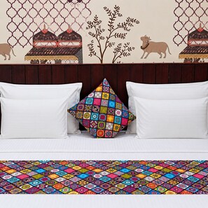 Room - The Manthan Stays (Vrindavan)