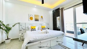 1 Schlafzimmer, Bügeleisen/Bügelbrett, WLAN, Bettwäsche