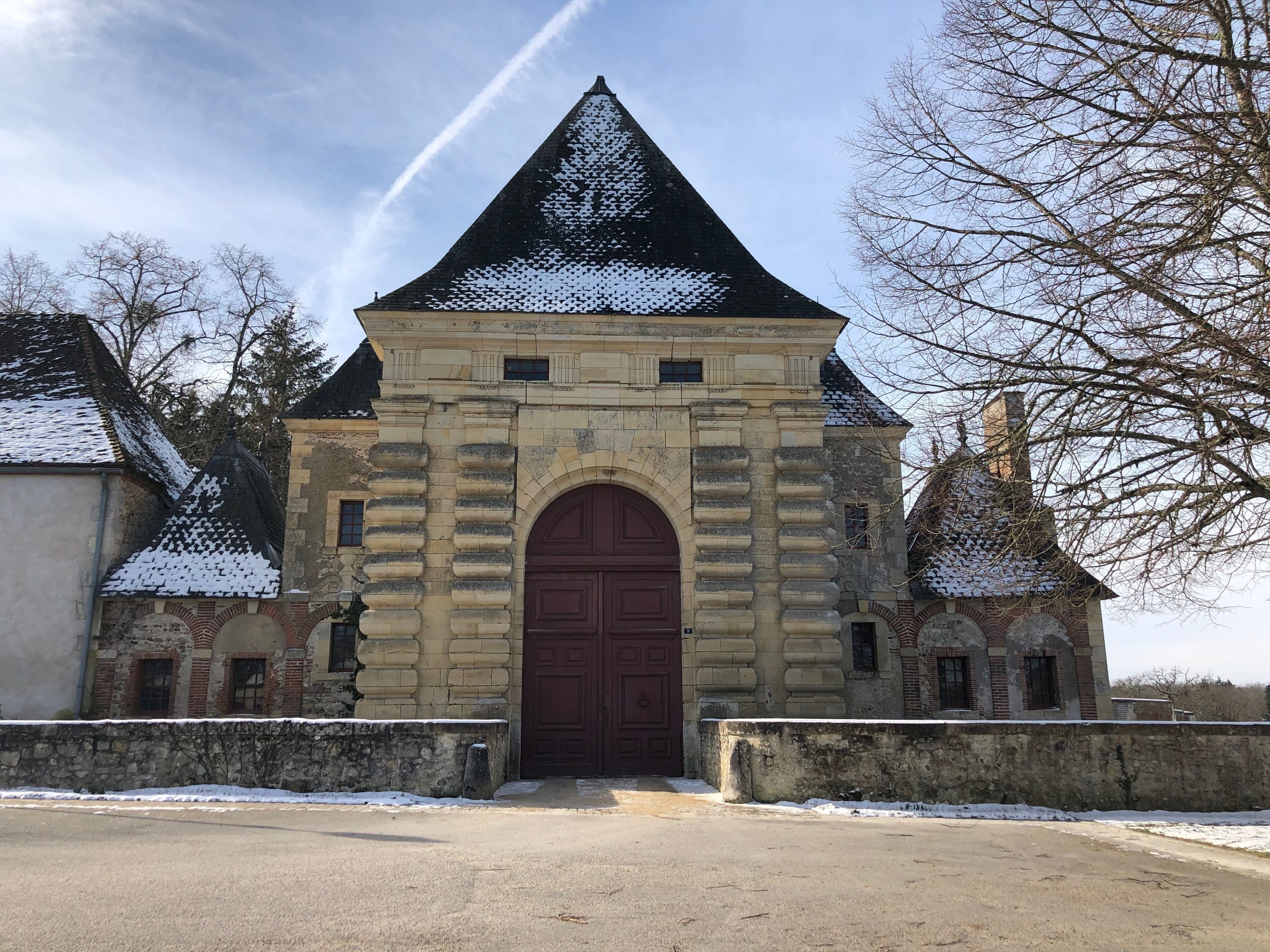 Extérieur