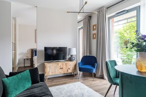 Studio Suite Superior | Phòng khách
