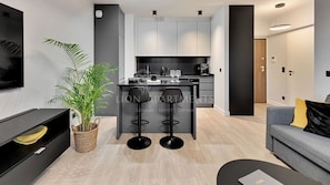 Classic Apartment | Living room - Lion Apartments - Apartments & Studio (Gdansk)