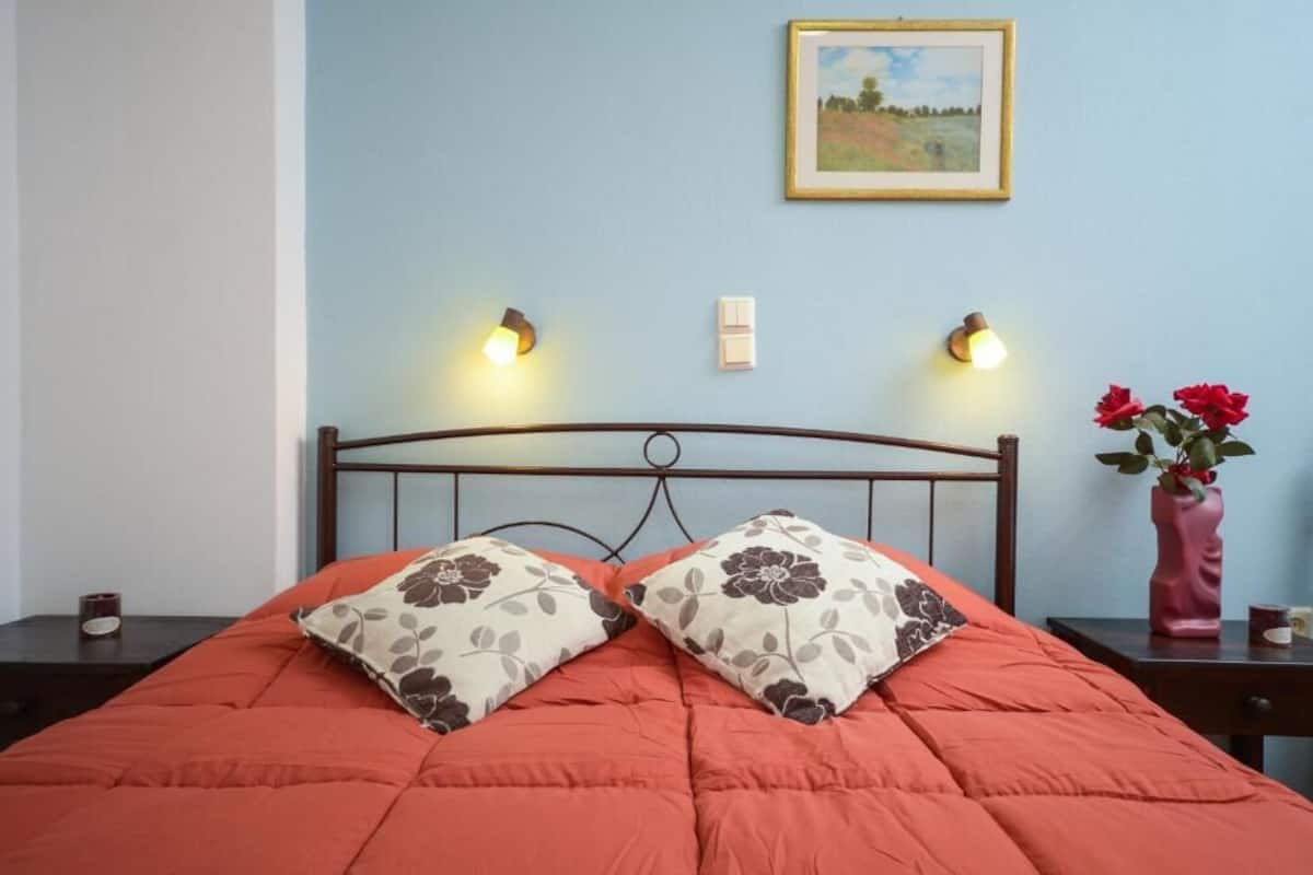 Family Quadruple Room, City View | Soundproofing, free WiFi