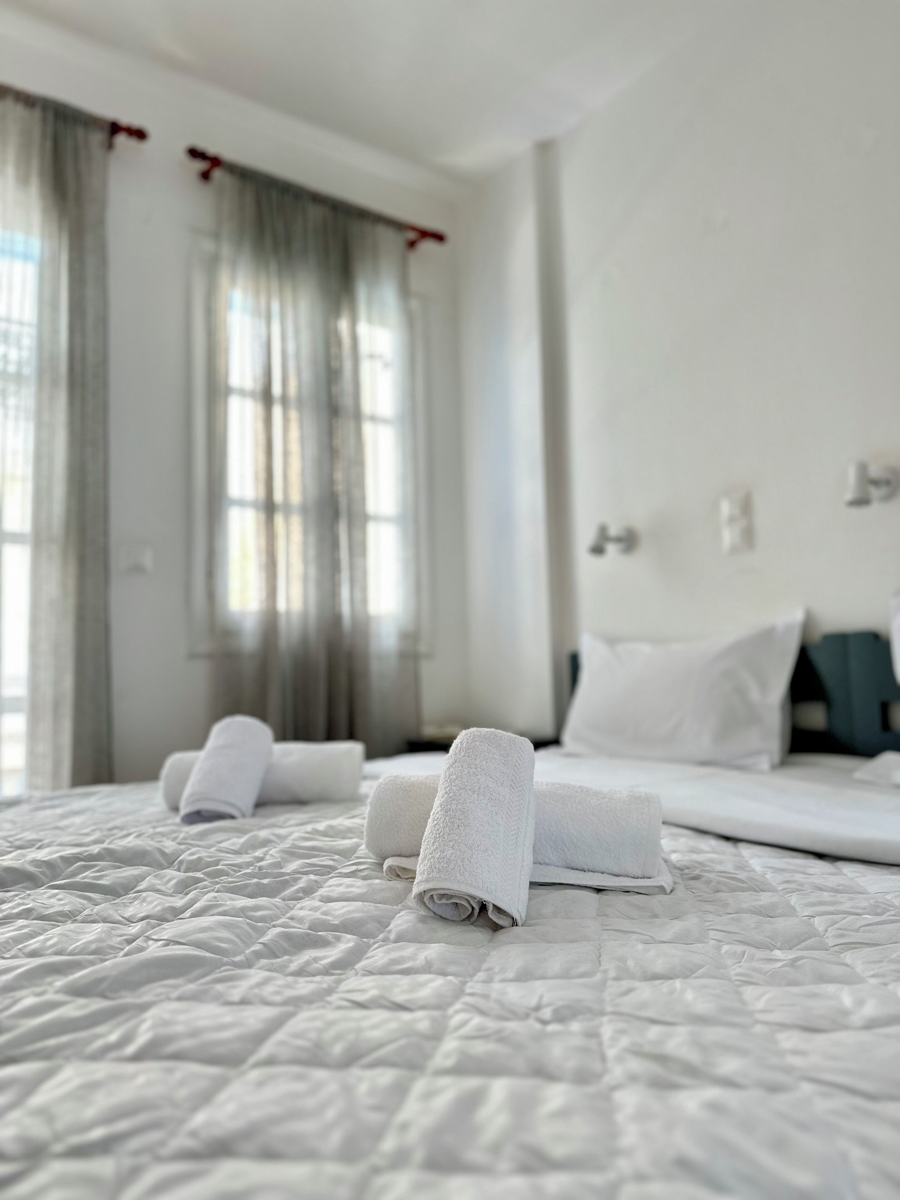 Doppia Standard, vista città | Insonorizzazione, Wi-Fi gratuito