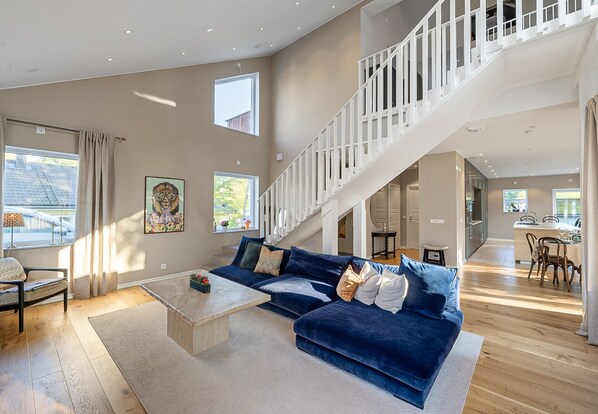 Villa | 4 dormitorios