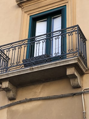 Außendetails