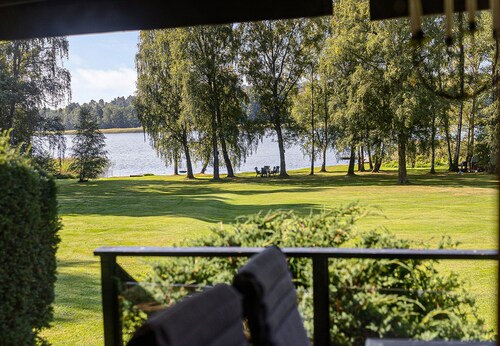 Dream Location With Lake View Near Brohof-golf
