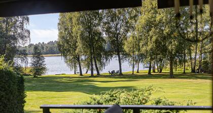 Dream Location With Lake View Near Brohof-golf