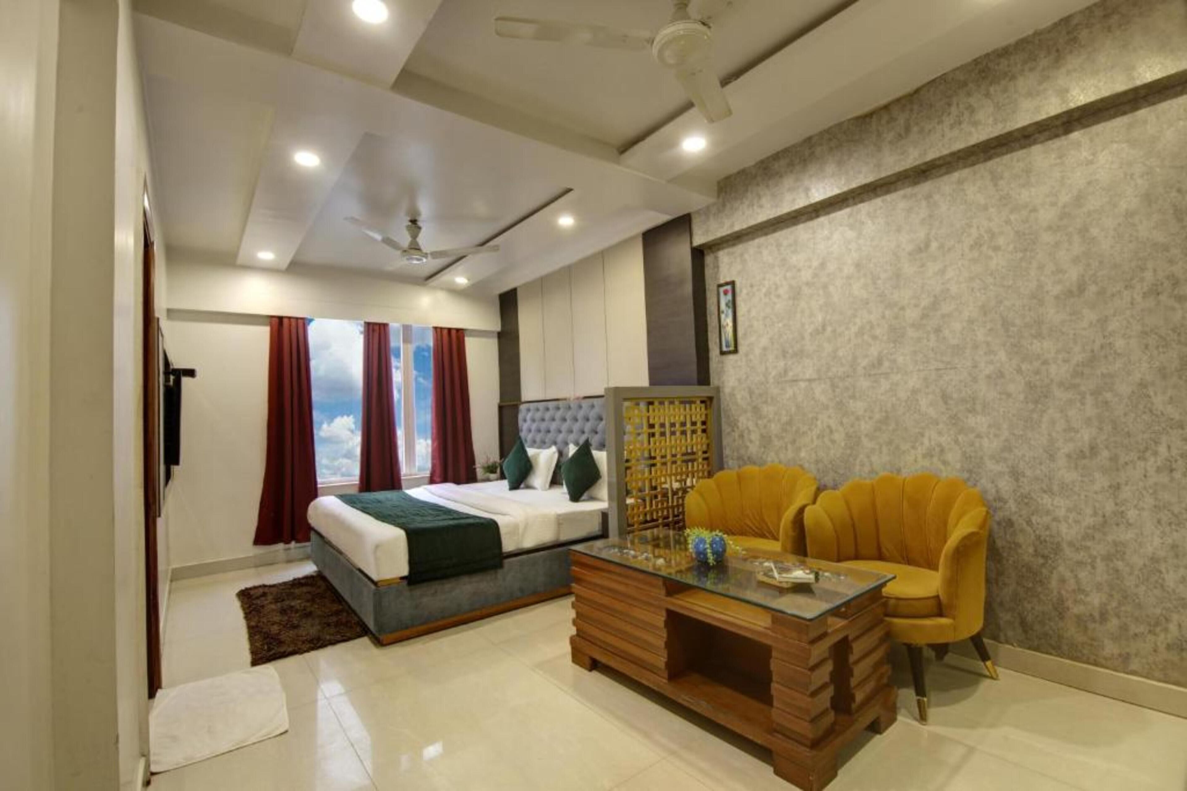 Photo - The Shanti Plaza - Traveler's choice awarded 2025 - New Delhi Railway Station, Paharganj