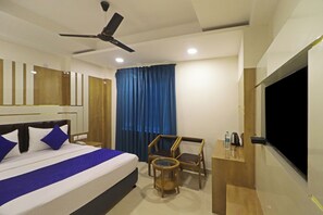 Comfort Single Room, 1 King Bed