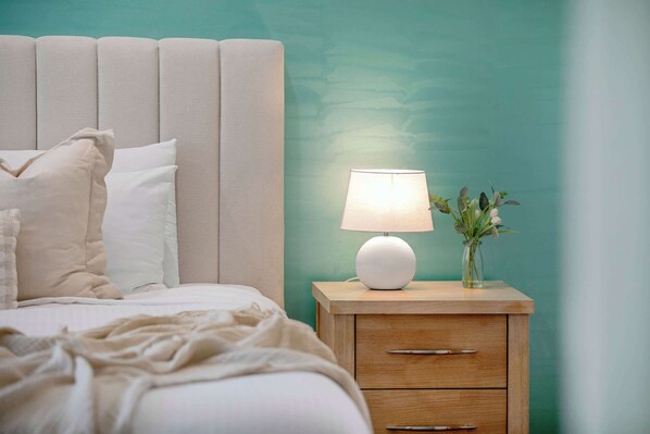3 bedrooms, iron/ironing board, travel crib, WiFi