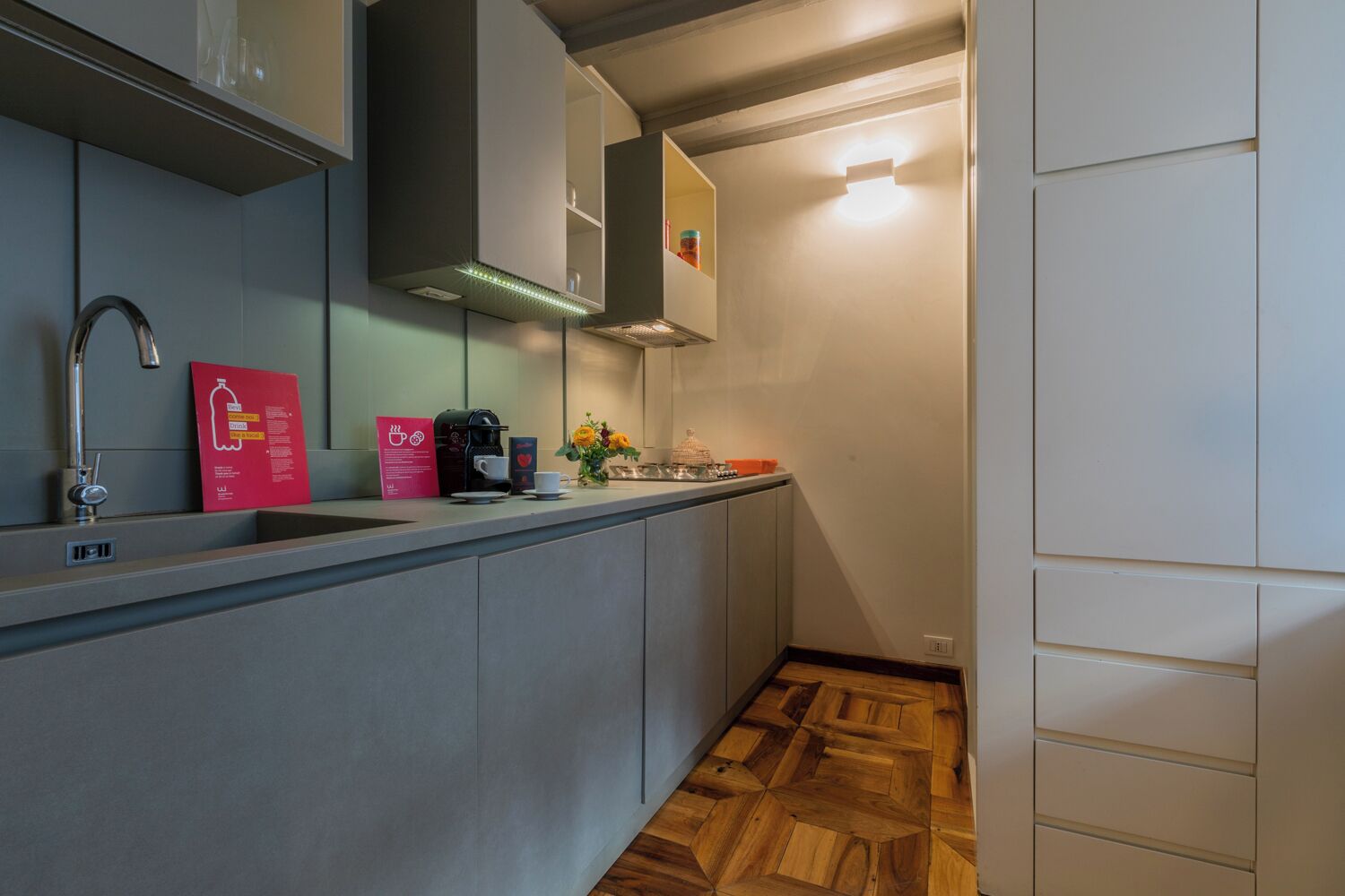 Deluxe Apartment | Private kitchen
