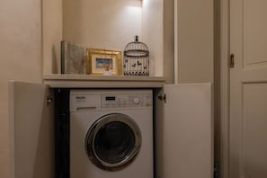 Deluxe-Apartment | Wäschereiservice