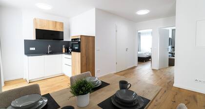 Schöne Zweiraumwohnung im 4.OG mit viel Platz