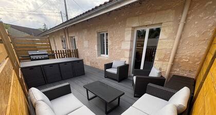 Maison fleur de vigne