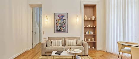 Téléviseur connecté, bureau