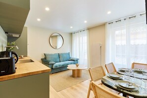 Interior - Superb apartment Center of Paris (Paris)