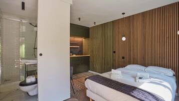 Fer et planche à repasser, Wi-Fi, draps fournis