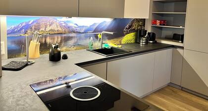 Stadtloft Wittichenau mit Sauna im Lausitzer Seenland