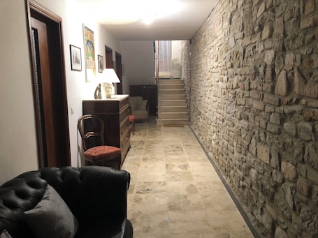 Interior. Residence "The Castle" 1