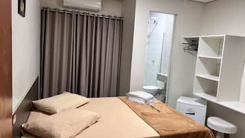 Basic Double Room Single Use | Free WiFi