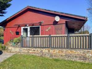 Udendørsområde