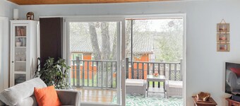 1 slaapkamer accommodatie in Bideford