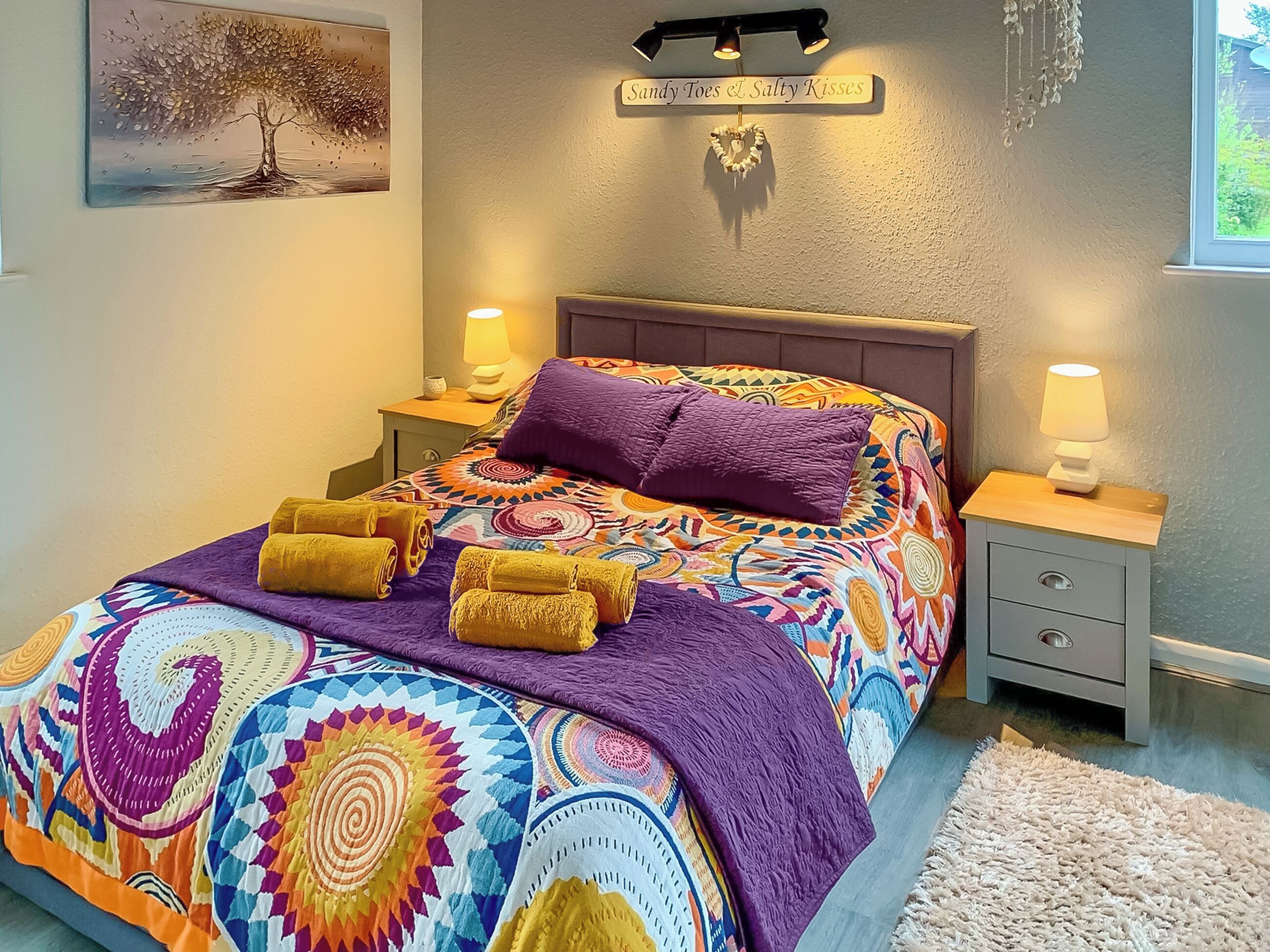 1 habitación, wifi gratis y ropa de cama 