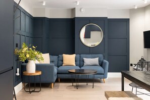 Apartamento | 2 dormitorios y Internet