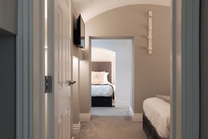 2 habitaciones y acceso a internet