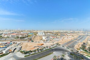 House | 1 bedroom, Internet - Elegant One-bedroom in Dubai Hills for 4 Persons (Dubai)