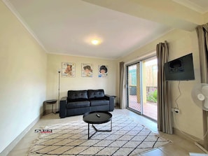 Interior - The Sandcastle at Burrum Heads (Burrum Heads)