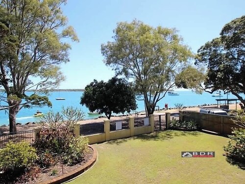 The Sandcastle at Burrum Heads