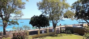 The Sandcastle at Burrum Heads