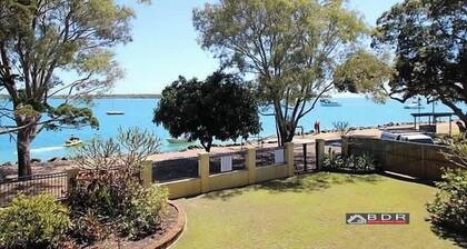 The Sandcastle at Burrum Heads