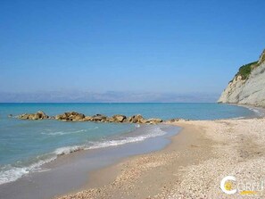 House | 3 bedrooms, desk, Internet - Green Yard Retreat - Family Getaway in Sidari Corfu (Corfu)