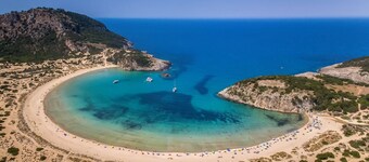 Marina s Holiday Retreat in Romanos