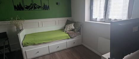 1 dormitorio