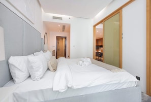 1 chambre, fer et planche à repasser, Wi-Fi
